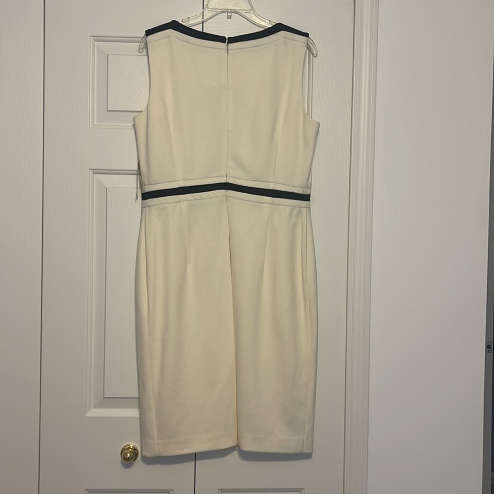 Off white charter club dress - Picture 2 of 2